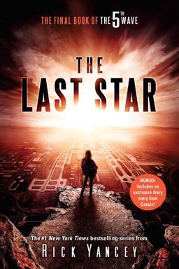 Last Star The Final Book of the 5th Wave  9780142425879 Front Cover
