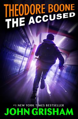 Theodore Boone: the Accused  9780142426135 Front Cover