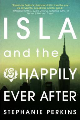 Isla and the Happily Ever After:  9780142426272 Front Cover