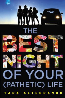 Best Night of Your (Pathetic) Life  9780142426401 Front Cover
