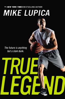 True Legend  9780142426500 Front Cover