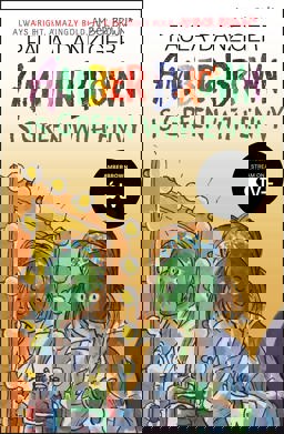 Amber Brown Is Green with Envy