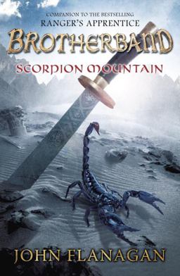 Scorpion Mountain  9780142427279 Front Cover