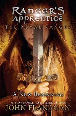 Royal Ranger: a New Beginning  9780142427316 Front Cover