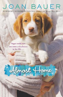 Almost Home  9780142427484 Front Cover