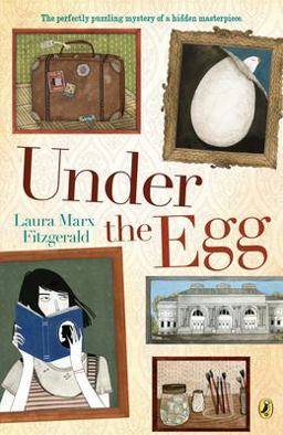 Under the Egg  9780142427651 Front Cover