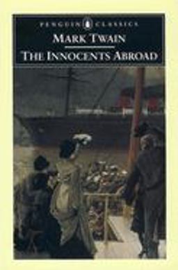 Innocents Abroad  9780142437087 Front Cover