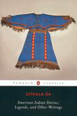 American Indian Stories, Legends, and Other Writings  9780142437094 Front Cover