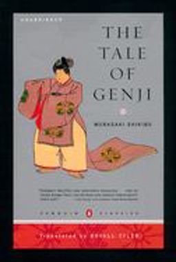 Tale of Genji (Penguin Classics Deluxe Edition)  9780142437148 Front Cover