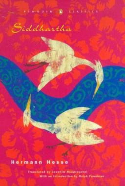 Siddhartha An Indian Tale (Penguin Classics Deluxe Edition)  9780142437186 Front Cover