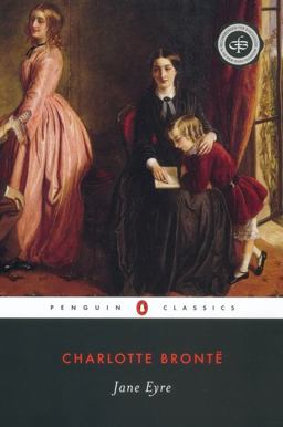 Jane Eyre  9780142437209 Front Cover