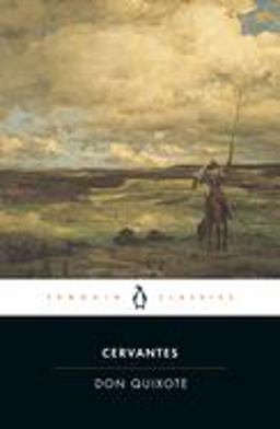 Don Quixote  9780142437230 Front Cover