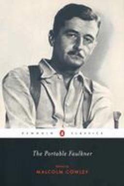Portable Faulkner  9780142437285 Front Cover