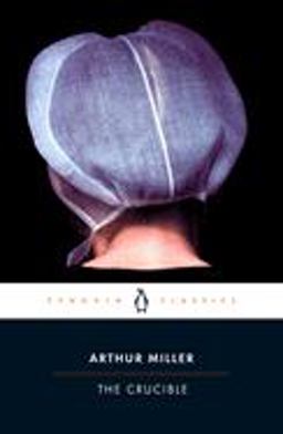 Crucible  9780142437339 Front Cover