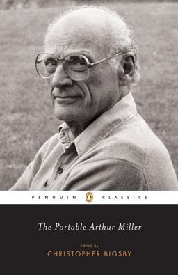 Portable Arthur Miller  9780142437551 Front Cover