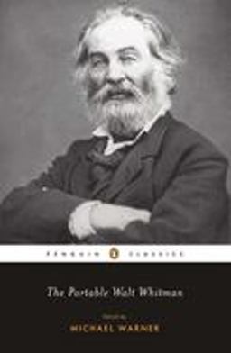 Portable Walt Whitman  9780142437681 Front Cover