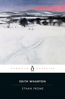 Ethan Frome  9780142437803 Front Cover