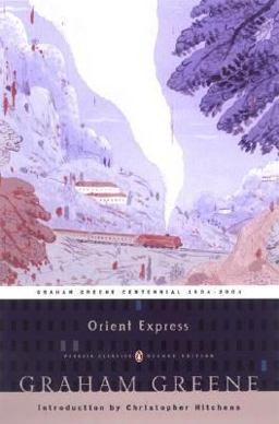 Orient Express (Penguin Classics Deluxe Edition)  9780142437919 Front Cover