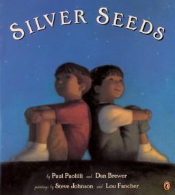 Silver Seeds  9780142500101 Front Cover