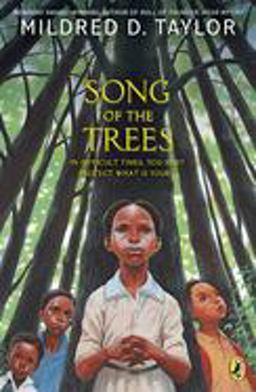 Song of the Trees  9780142500750 Front Cover