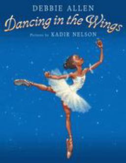 Dancing in the Wings  9780142501412 Front Cover