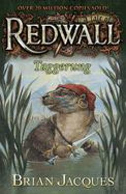 Taggerung A Tale from Redwall  9780142501542 Front Cover