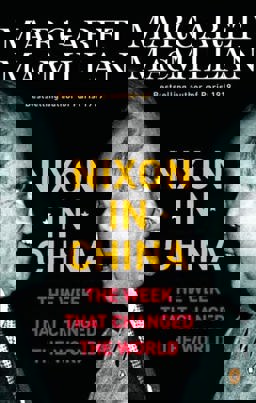 Nixon in China The Week That Changed the World  9780143015598 Front Cover