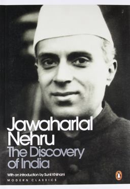 DISCOVERY OF INDIA 1st 9780143031031 Front Cover