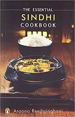 The Essential Sindhi Cookbook  9780143032014 Front Cover