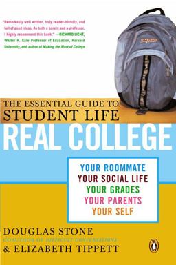Real College The Essential Guide to Student Life  9780143034254 Front Cover