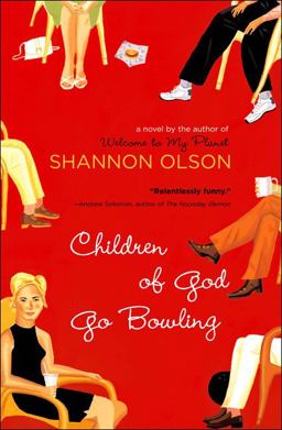 Children of God Go Bowling  9780143034568 Front Cover