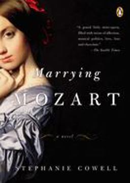 Marrying Mozart  9780143034575 Front Cover
