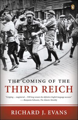 Coming of the Third Reich  9780143034698 Front Cover