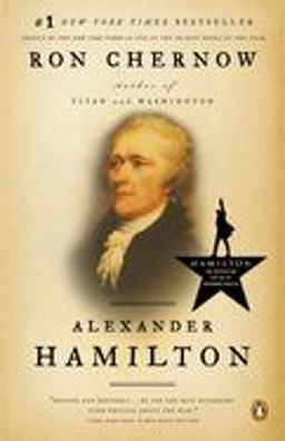 Alexander Hamilton  9780143034759 Front Cover