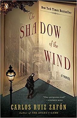 Shadow of the Wind  9780143034902 Front Cover