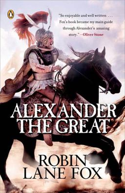 Alexander the Great Tie in Edition  9780143035138 Front Cover