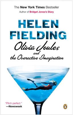 Olivia Joules and the Overactive Imagination  9780143035367 Front Cover