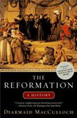 Reformation A History  9780143035381 Front Cover