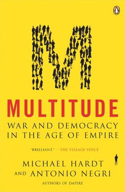 Multitude War and Democracy in the Age of Empire  9780143035596 Front Cover