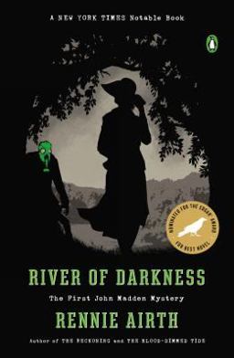 River of Darkness The First John Madden Mystery  9780143035701 Front Cover