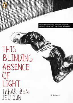 This Blinding Absence of Light  9780143035725 Front Cover