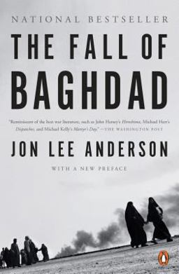 Fall of Baghdad  9780143035855 Front Cover