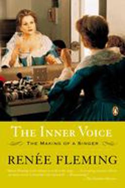 Inner Voice The Making of a Singer  9780143035947 Front Cover