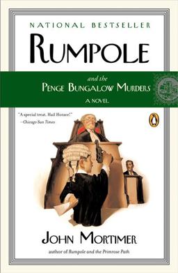 Rumpole and the Penge Bungalow Murders  9780143036111 Front Cover