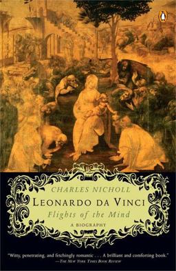 Leonardo Da Vinci Flights of the Mind  9780143036128 Front Cover