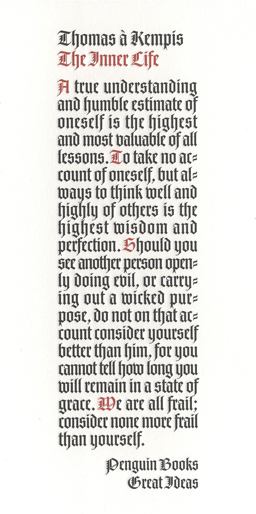 Inner Life  9780143036265 Front Cover