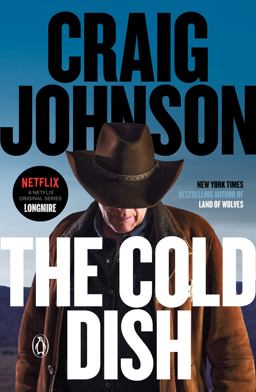 Cold Dish A Longmire Mystery  9780143036425 Front Cover
