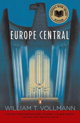 Europe Central National Book Award Winner  9780143036593 Front Cover