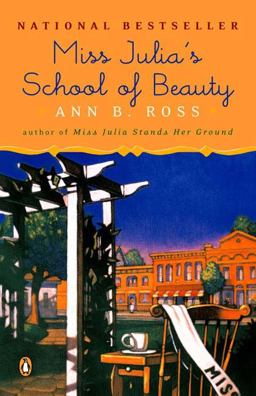 Miss Julia's School of Beauty  9780143036708 Front Cover