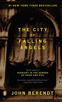 City of Falling Angels  9780143036937 Front Cover